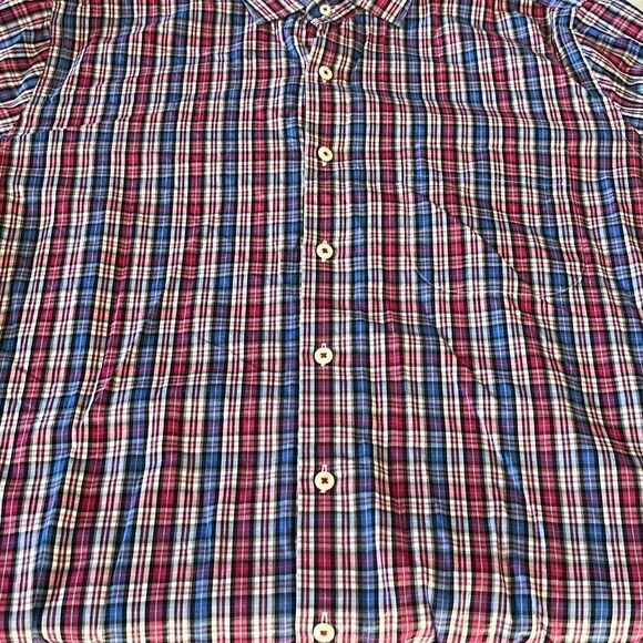 Peter Millar Button Down Sz. M - Picture 4 of 8